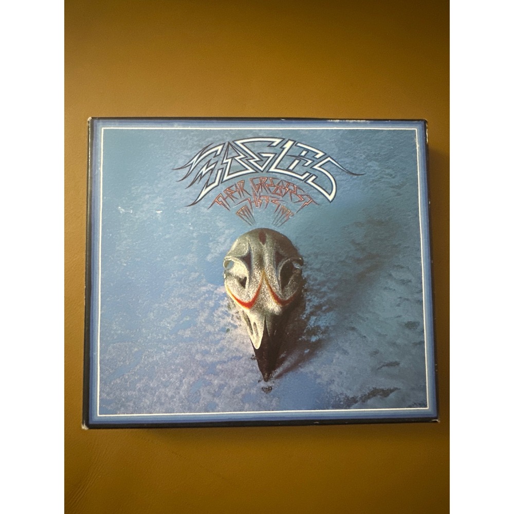 Eagles Their Greatest Hits Volumes 1‎ & 2 CD Box Set Elektra Asylum R2 562253